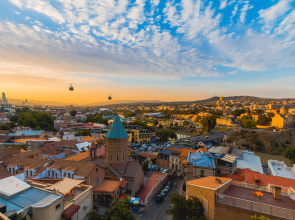 Отель Citadel Narikala