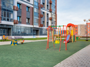 Апартаменты студия на Автозаводской