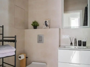 Апартаменты у Новоданиловской Набережной