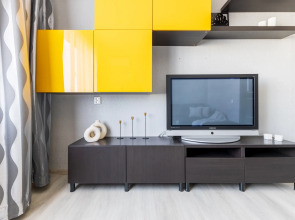 Апартаменты двухкомнатные