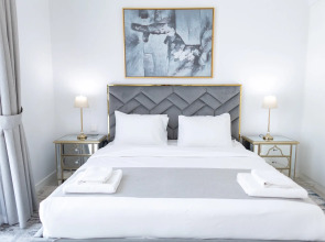 Апартаменты La Vie 1BR on JBR with Private Beach Dubai