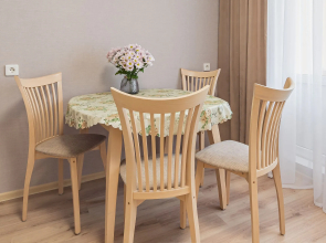 Апартаменты на ул. Карла Маркса 58