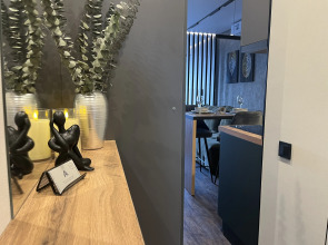 Апартаменты Авторские с сезонным бассейном