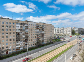 Квартира на Купчинской