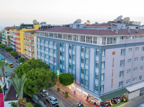 Aslan City Hotel