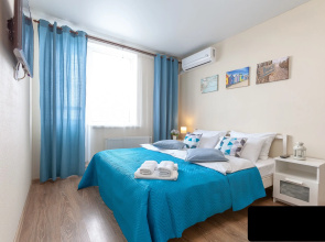 Rentplaza Avtovokzal 24/7 Apartaments