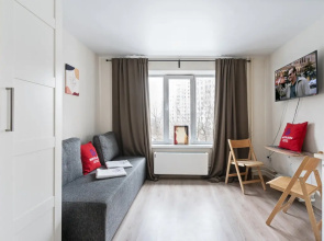 Apartamenty Ulucsennaa Studia BestFlat24 Seligerskaa