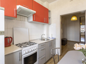 Апартаменты 2-комнатные HomeApart пр-т Независимости, 40