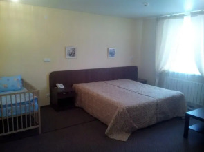 Отель Два крыла