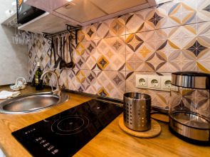 Апартаменты HB Tsinamdzghvrishvili