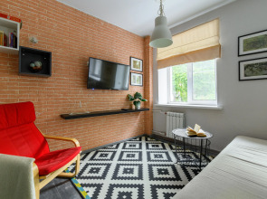 Апартаменты Арт Апарт около Кремля Лофт