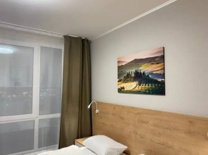 Апартаменты MWA Start 1