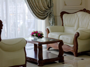 Отель Plaza Bishkek