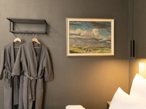 Отель Галерея