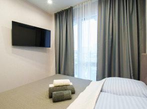 Апартаменты в Адлере ЖК Резидент Посуточно от LetoAрart