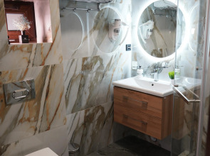 Гостевой дом Alpine House Terskol