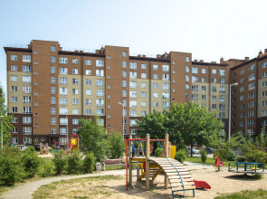 Апартаменты LovelyHome39 на Липовой Аллее