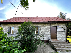 Zagorodny Dom S Russkoy Pechkoy Na Opushke Lesa Guest house