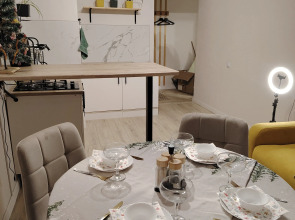 Квартира с Дизайном