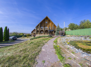 Guest house Doma V Russkom Stile