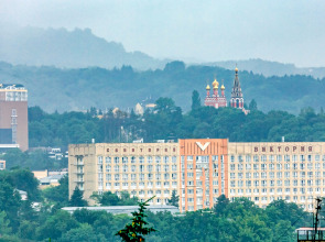 Апартаменты на Губина 28