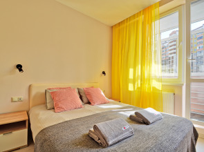 Апартаменты Vnukovo Three Elements