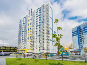 Апартаменты В Ультрамодном Стиле