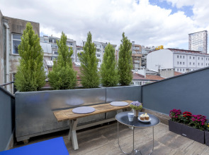 Отель Lampa Design