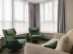 Отель Green Doors