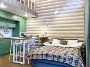 Частный дом  Три Избы