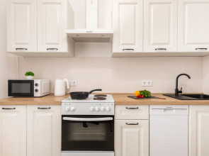 Апартаменты Уютные Однокомнатные в ЖК Вестердам