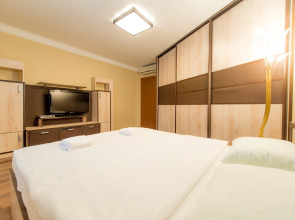 Апартаменты Пять Звёзд на Монакова 33