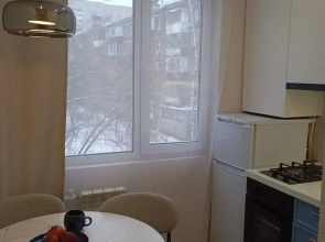 Квартира на квартале у метро