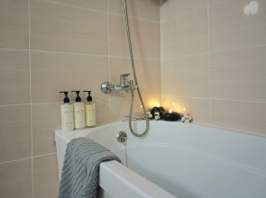 Апартаменты Ready Сети DeNewHome 21 Этаж с Парковочным местом