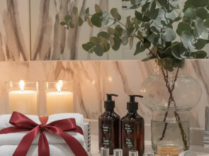 Квартира в центре с Хbox и парковкой в ЖК бизнес класса рядом с метро Бауманская