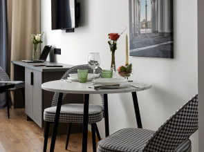 Апартаменты Malachit Apart