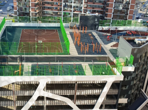 Квартира Уютная студия у моря