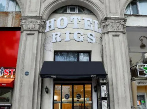 Отель Rigs Baku