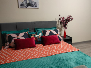 Uyutnaya V Eliste Flat