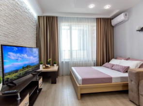 Sutki Ufa na Entuziastov 16 - 476 Apartments