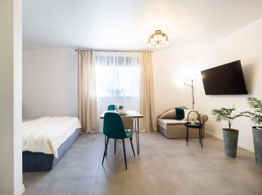 Апартаменты на Набережной 19