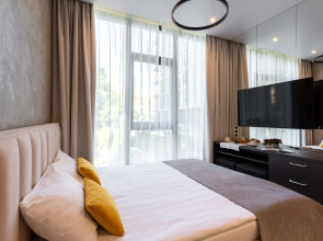 Квартира на Депутатской