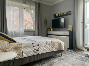 Квартира Yellow Submarine