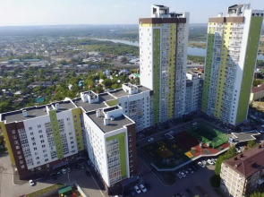 Апартаменты с Панорамным Видом в Центре Города