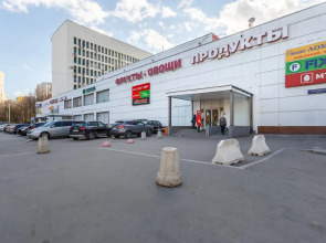 Апартаменты FortEstate на проспекте Вернадского 41/1 (5)