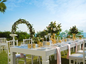 Отель Akra Antalya