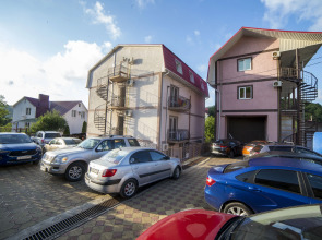 Гостевой Дом Берегиня