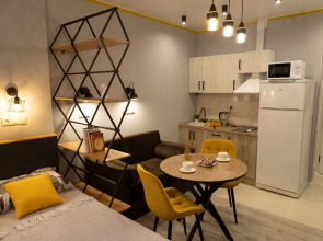 Апартаменты Скандинавия на Некрасова 7