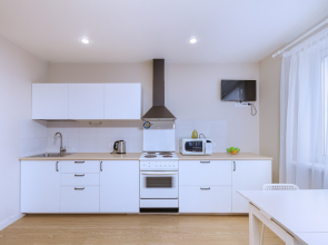 Апартаменты Фрунзе 49/1 этаж 4