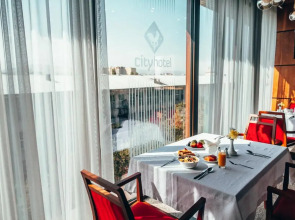 Отель City Bishkek